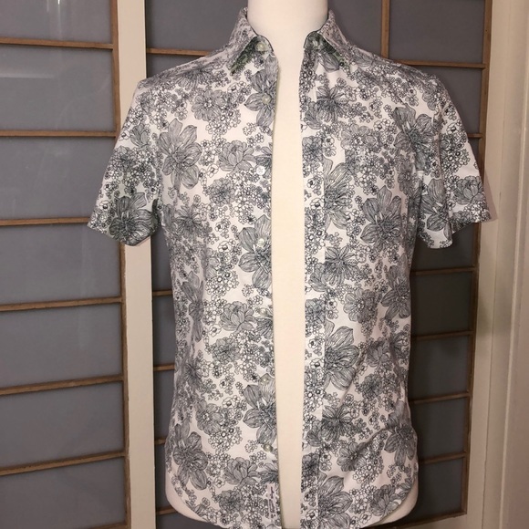 Original Penguin Button Front Top - Picture 1 of 3